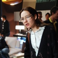 La 'bruttina' Capotondi in una scena di Come tu mi vuoi