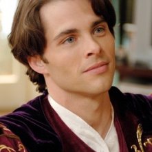 James Marsden in una scena di Come d'incanto