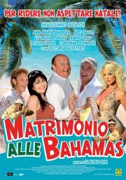 La locandina del film Matrimonio alle Bahamas