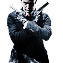 Timothy Olyphant in un'immagine promo del film Hitman