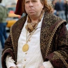 Timothy Spall in una scena di Come d'incanto