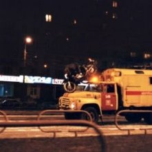 Una scena d'azione de I guardiani del giorno