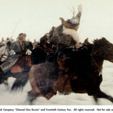 Una scena action de I guardiani del giorno