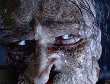 Una sequenza del film d'animazione La leggenda di Beowulf