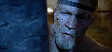 Sequenza del film La leggenda di Beowulf