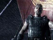 Una foto del film La leggenda di Beowulf