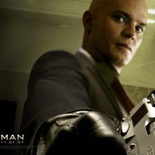 Wallpaper del film Hitman - L'assassino