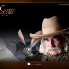 Wallpaper del film La bussola d'oro - Sam Elliott