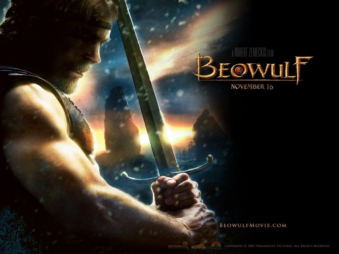 Wallpaper Del Film La Leggenda Di Beowulf 67558