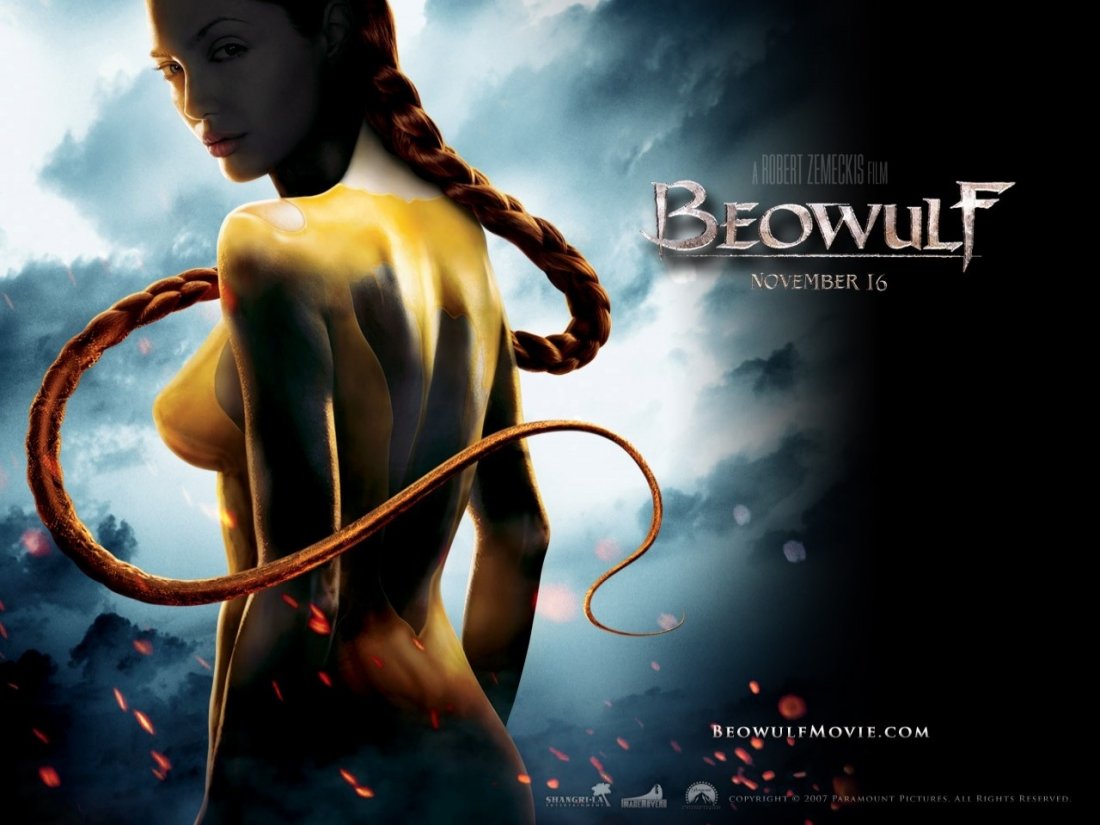 Wallpaper Del Film La Leggenda Di Beowulf 67560