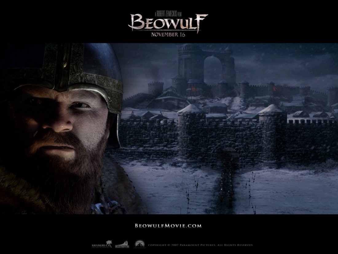 Wallpaper Del Film La Leggenda Di Beowulf 67562
