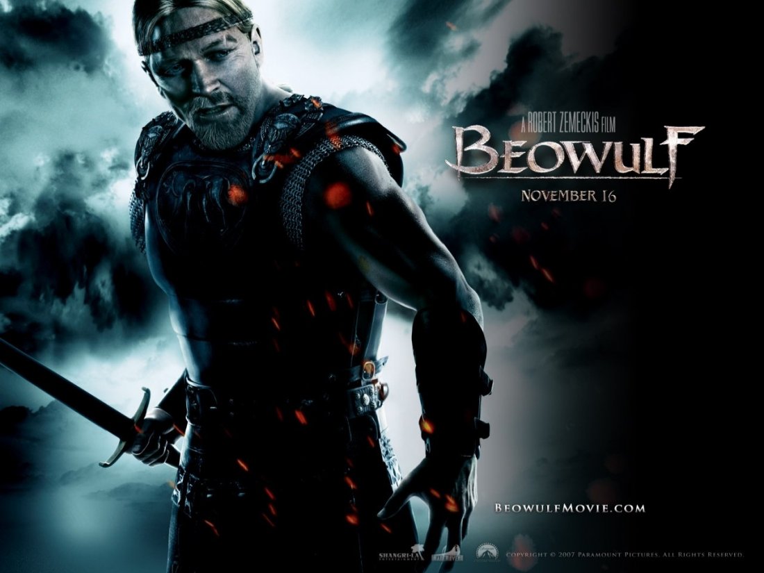 Wallpaper Del Film La Leggenda Di Beowulf 67563