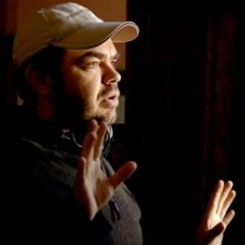 Xavier Gens sul set del film Hitman