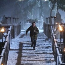 Alexander Ludwig in una scena de Il risveglio delle tenebre