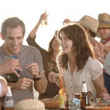 Ben Stiller E Michelle Monaghan In Una Scena Del Film Lo Spaccacuori 49039