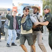 Ben Stiller in una scena della commedia vacanziera Lo spaccacuori.