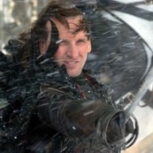 Christopher Eccleston è tra i protagonisti de Il risveglio delle tenebre