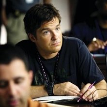 Jason Bateman in una scena di The Kingdom