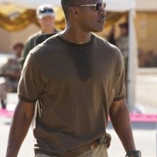 Jason Bateman in una scena di The Kingdom