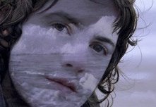 Jim Sturgess in una scena di Across the Universe