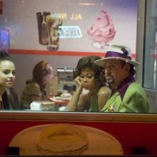 Joe Cocker in una scena di Across the Universe