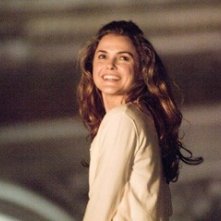 Keri Russell in una scena di August Rush