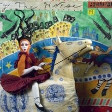 L'attrice T.V. Carpio in una colorata scena di Across the Universe