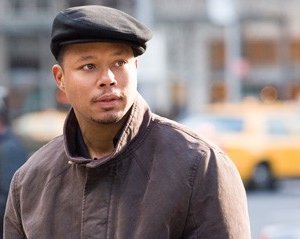 Terrence Howard in una sequenza di August Rush, La musica nel cuore