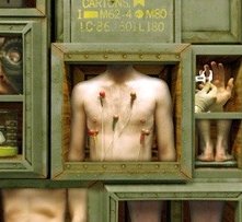 una suggestiva scena di Across the Universe