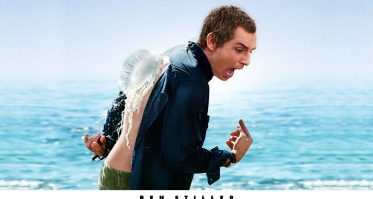Wallpaper del film Lo spaccacuori con Ben Stiller e una medusa 67604