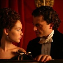 Cristiana Capotondi in una scena del film I vicerè