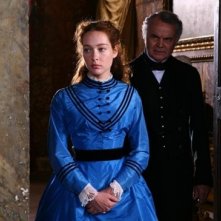 La Capotondi in una scena de I vicerè