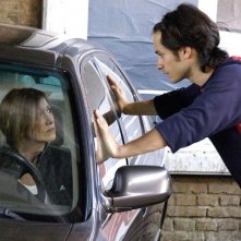 L'attore Gael Garcia Bernal in una scena del film Il passato