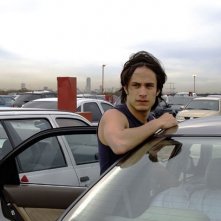 Gael Garcia Bernal in una immagine tratta dal film Il passato