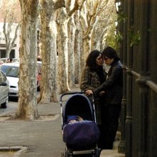Gael Garcia Bernal in una scena del film Il passato