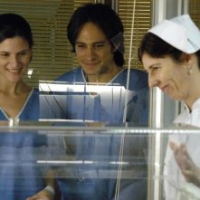 Gael Garcia Bernal raggiante in una scena del film Il passato