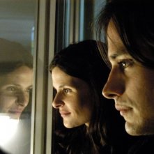Gael Garcia Bernal in una suggestiva scena del film Il passato