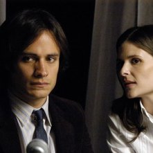 L'attore messicano Gael Garcia Bernal in una scena del film Il passato