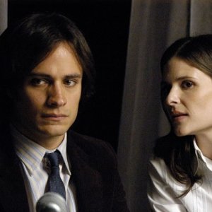 L'attore messicano Gael Garcia Bernal in una scena del film Il passato