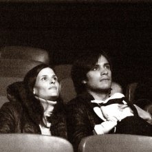 Gael Garcia Bernal in una scena del film Il passato, 2007