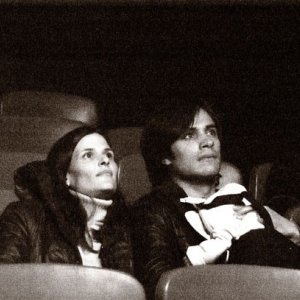Gael Garcia Bernal in una scena del film Il passato, 2007