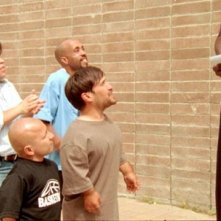 I mini protagonisti di The Minis - Nani a canestro