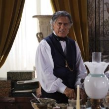 Lando Buzzanca in una scena de I vicerè