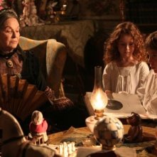 Lucia Bosè in una scena de I vicerè