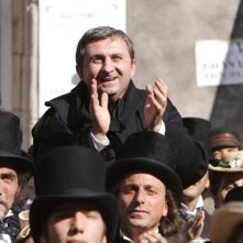 L'attore Vito in una scena de I vicerè