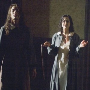 Chiara Tortorella in una scena del film Il nascondiglio