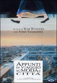 Locandina di Appunti di viaggio su moda e città