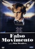 La locandina di Falso movimento