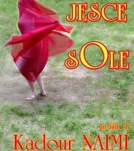 La locandina di Jesce Sole: Frammenti di vite frammentate