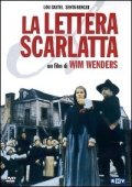 La locandina di La lettera scarlatta